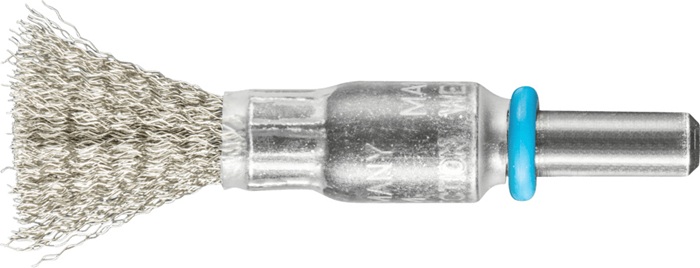 Pinselbürste PBU INOX D.10mm Drahtstärke 0,15mm VA 0,15mm