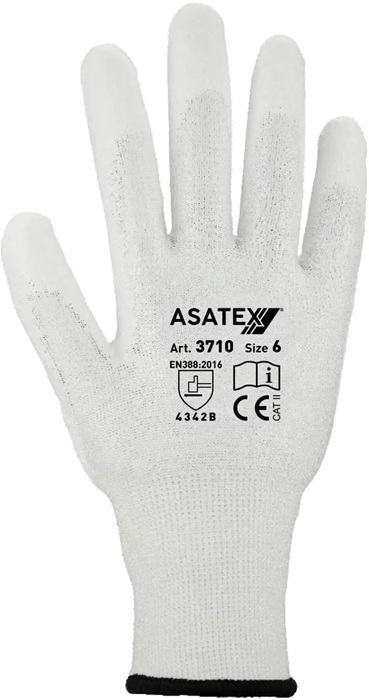 Schnittschutzhandschuhe Gr.11 weiß EN 388 PSA II 10 PA