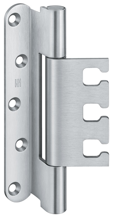 Objektband VARIANT VX 7939/160 Planum VA ma geb.160kg 15mm DIN L/R gef.Tür