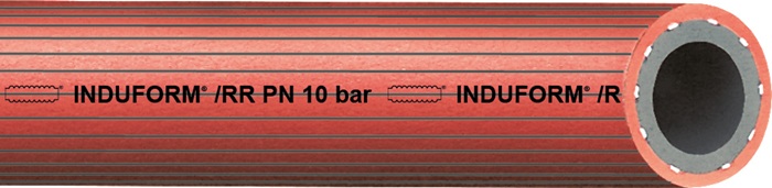 Wasserschlauch INDUFORM®/RR L.40 ID 13,0mm AD 19,0mm