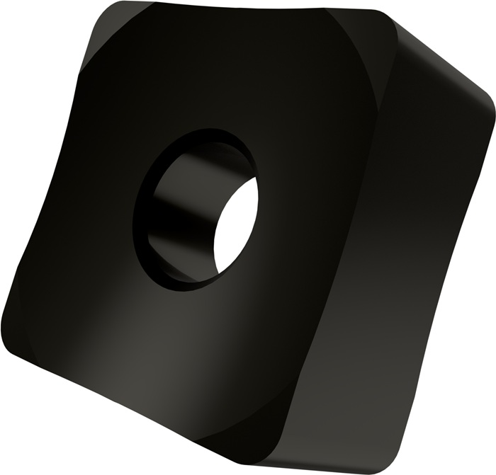 Scarfing-Schneideinsatz ISO SNMX 251224-R80:T9335 Radius 80mm MT-CVD beschicht.