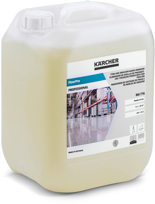 Reifenspurentferner RM 776 10l-Gebinde KÄRCHER