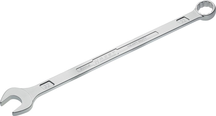 Ringmaulschlüssel 600 LG SW 32mm L.530mm ext.lang Spezialstahl HAZET