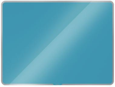 Leitz Whiteboard Cosy 70430061 Glas 80x60cm blau