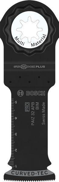 Tauchsägeblatt PRO PAIZ 32 APB B.32mm Eintauch-T.60mm 10 St.Starlock BOSCH