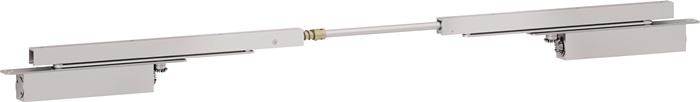 Gleitsch.G 881 f.DC 860 silber Bands.