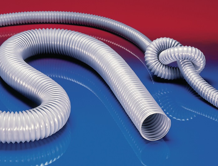 Gebläseschl.PROTAPE® PVC 310 ID 130mm AD 138,00mm 4mm L.10m Rl.