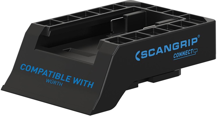 Akku-Adapter SMART CONNECTOR f.WÜRTH SCANGRIP