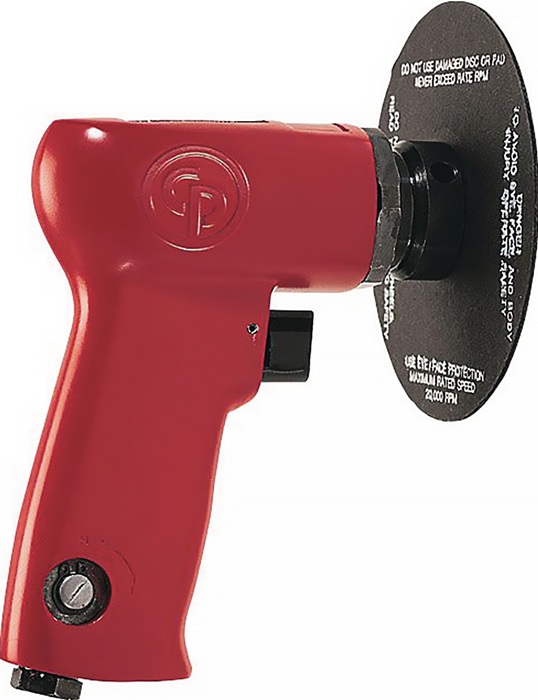 Druckluftpistolenschleifer CP9778 125mm 14000min-¹ CHICAGO PNEUMATIC
