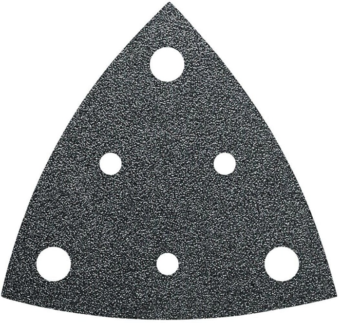 Haftschleifblatt gel.K.100 5 St./Pack FEIN