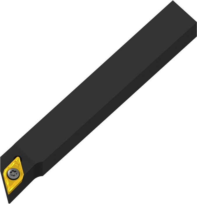 Drehwerkzeughalter ISO SDJCR 1616 K 11-S Funkt.-Länge 125mm Rechtslauf PRAMET