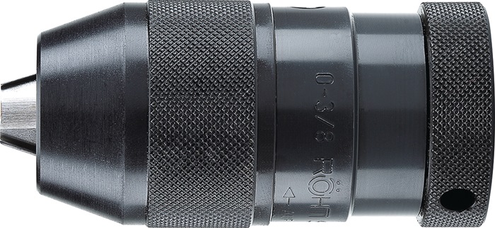 Schnellspannbohrfutter Supra Spann-D.3-16mm B 18 f.Re.-Lauf RÖHM