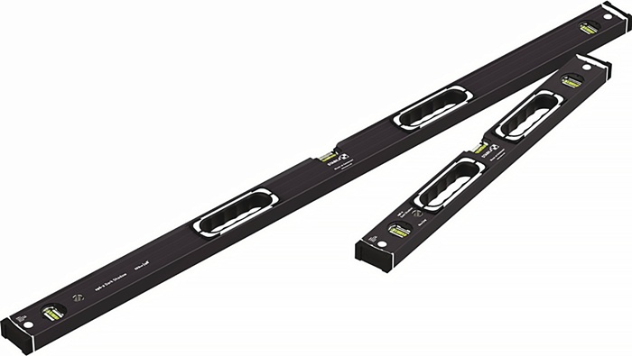 Wasserwaagenset 196-2 Dark Shadow 2-tlg.STABILA
