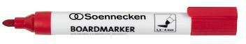 Soennecken Boardmarker 3120 1,5-4mm Rundspitze rot