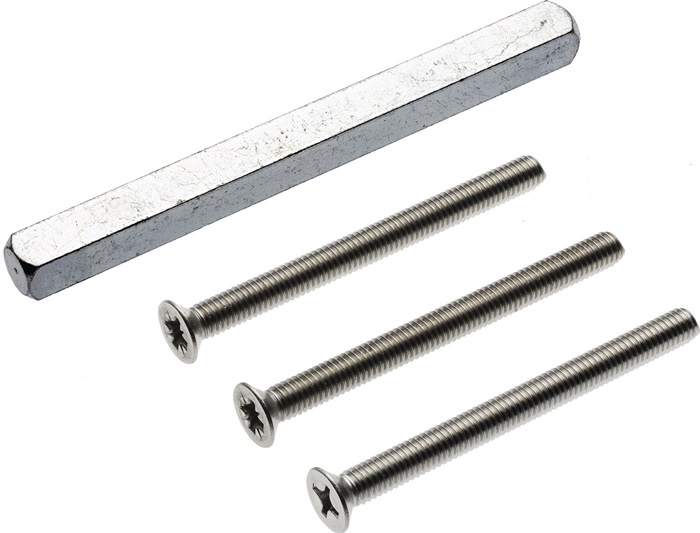 Bef-set.Nr.60 78-82mm M6x90 4-KT.8x150mm EDI