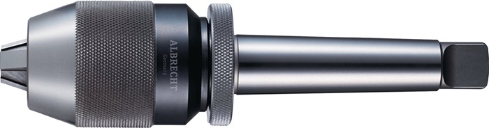 Schnellspannbohrfutter SBF-plus Spann-Ø 3-16mm MK4 f.Re.-Lauf ALBRECHT