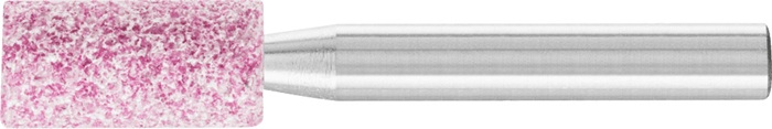 Schleifstift ZY STEEL D10xH20mm 6mm Edelkorund ADW 46 ZY PFERD