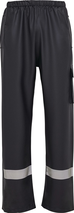 Regenhose DRY ZONE D-LUX Gr.L marine ELKA RAINWEAR