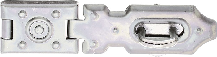 Sicherheitsüberfalle L.70x35mm B.26mm STA galv.verz.d.pass.GAH