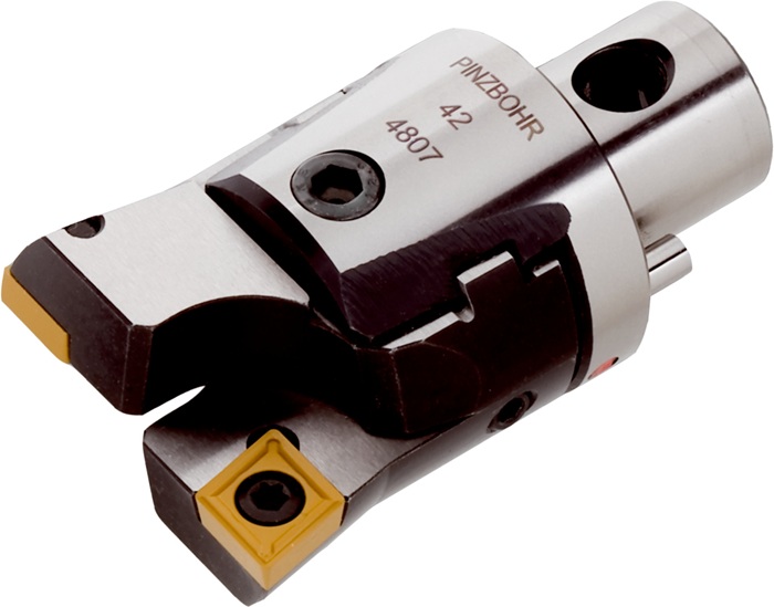 Schruppwerkzeug ISO D 05490 402 D.28mm Schneid-D.82mm PRAMET
