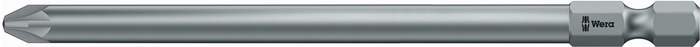 Bit 855/4 Z 1/4 Zoll PZD 2 L.110mm zähh.WERA