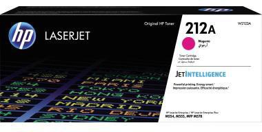 HP Toner W2123A 4.500Seiten magenta