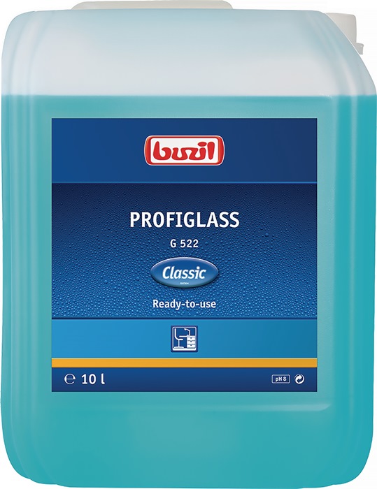 Glasreiniger Profiglass G 522 10l Kanister BUZIL
