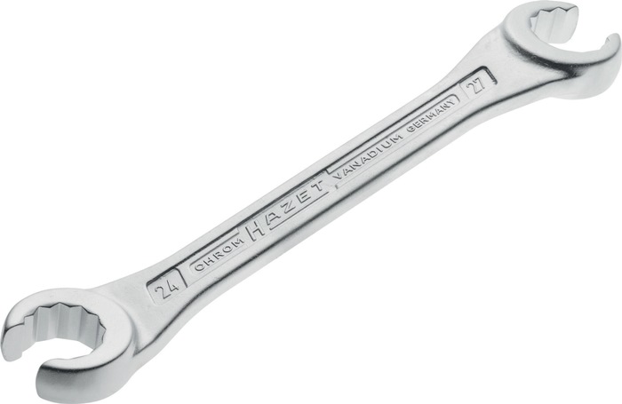 Doppelringschlüssel 612 24x27mm 260mm HAZET