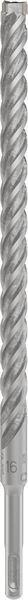Hammerbohrer PRO SDS plus-5X D.16,0mm Arbeits-L.250mm L.310mm SDS plus 1 St.