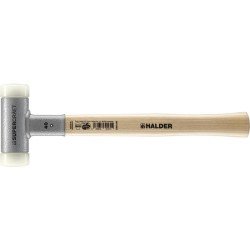 Schonhammer SUPERCRAFT L.360mm Kopf-D.40mm Hickory rückschlagfrei