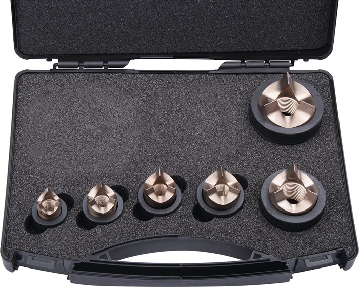 Blechlochersatz TriCut+® D.22,5mm M16-M40 PG 16 ALFRA