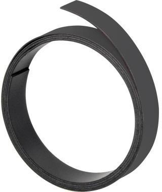 Franken Magnetband M801 10 5mmx1m 1mm schwarz
