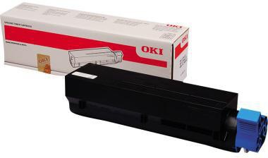 OKI Toner 45807102 3.000Seiten schwarz