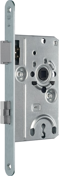 ZT-Einsteckschl.BB 20/ 55/72/8mm DIN L silber rd Kl 1 Ku.SSF