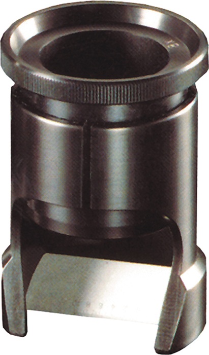 Messlupe Vergr.8x TECWERK