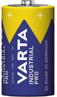 Varta Batterie Industrial Pro 04020211111 Mono (D) LR20 1,5V