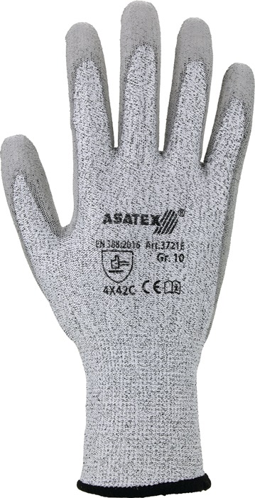 Schnittschutzhandschuhe Gr.9 grau/grau EN 388 PSA II 10 PA