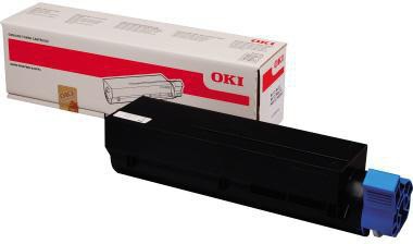 OKI Toner 45807106 7.000Seiten schwarz