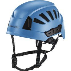 Kletterhelm INCEPTOR GRX-MTN blau Polycarbonat/Acrylnitril-Butadien-Styrol