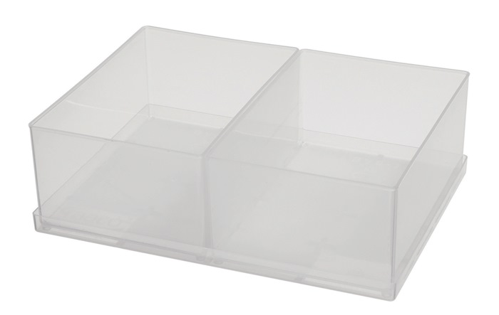 Einteilungset BA 6-1 B109xT157xH69mm 2-tlg.