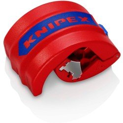 Rohrabschneider BiX® f.Rohre D.20-50mm L.186mm Ku.KNIPEX