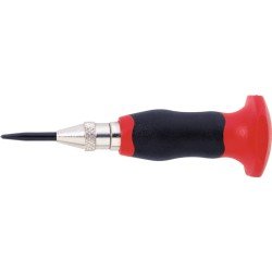 Automatikkörner L.95mm Schaft-Q.11mm 20-50 N m.Handschutz RENNSTEIG
