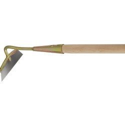 Ziehhacke Arbeits-B.16cm Blattmaß 16cm Stahl,verz.FLORA