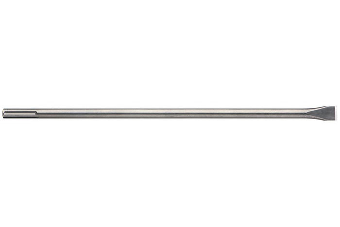 Flachmeißel SDS-max Gesamt-L.600mm B.25mm METABO