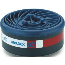Gasfilter 920001 EN 14387:2021 A2 f.4000 370 738,4000 370 739 MOLDEX