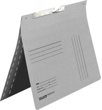 Falken Pendelhefter 15033840 kaufm./Behördenheftung grau