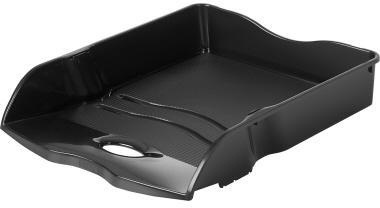HAN Briefablage Re-LOOP 10298-913 A4/C4 RC schwarz