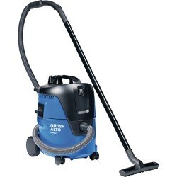 Nass- u. Trockensauger AERO 21-01 PC 1250 W 3600 l/min 210 mbar 20 l Nilfisk