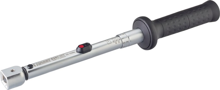 Drehmomentschlüssel 6291-1CT 20-120 Nm 14x18mm HAZET