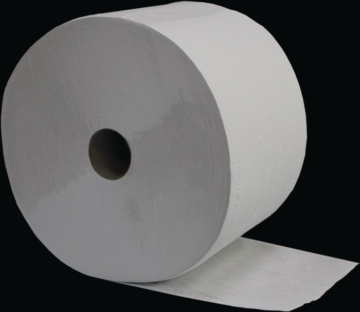 Putztuch Wipex L.ca.360 mmxB.ca.220mm weiß 2-lag.2 Rl./VE WIPEX